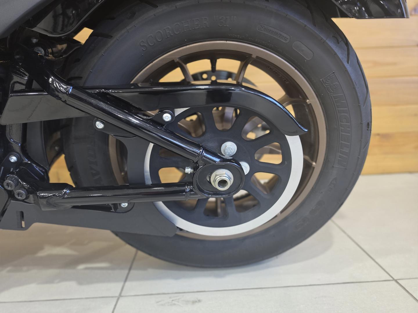 2024 HARLEY-DAVIDSON FXLRS LOW RIDER S (117) CRUISER