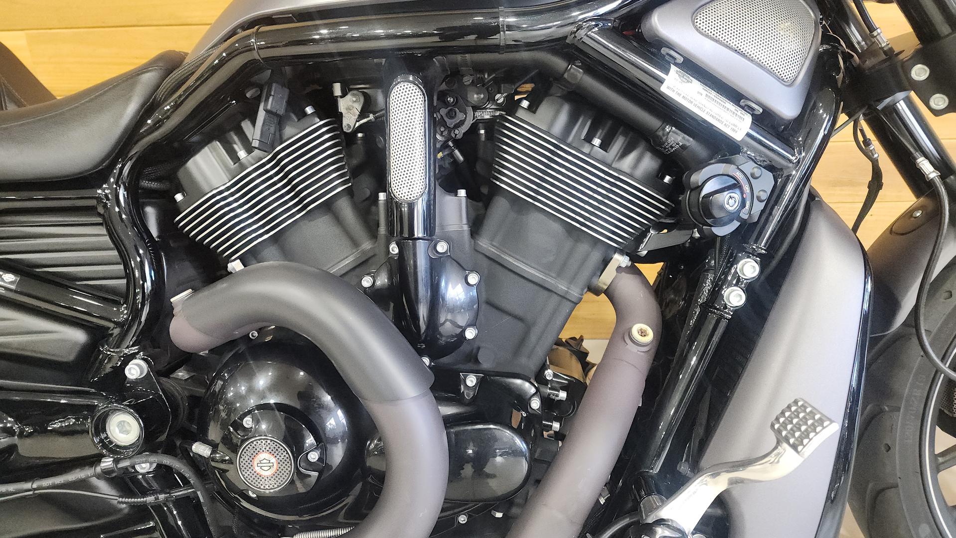 2016 HARLEY-DAVIDSON VRSCDX NIGHT ROD SPECIAL CRUISER