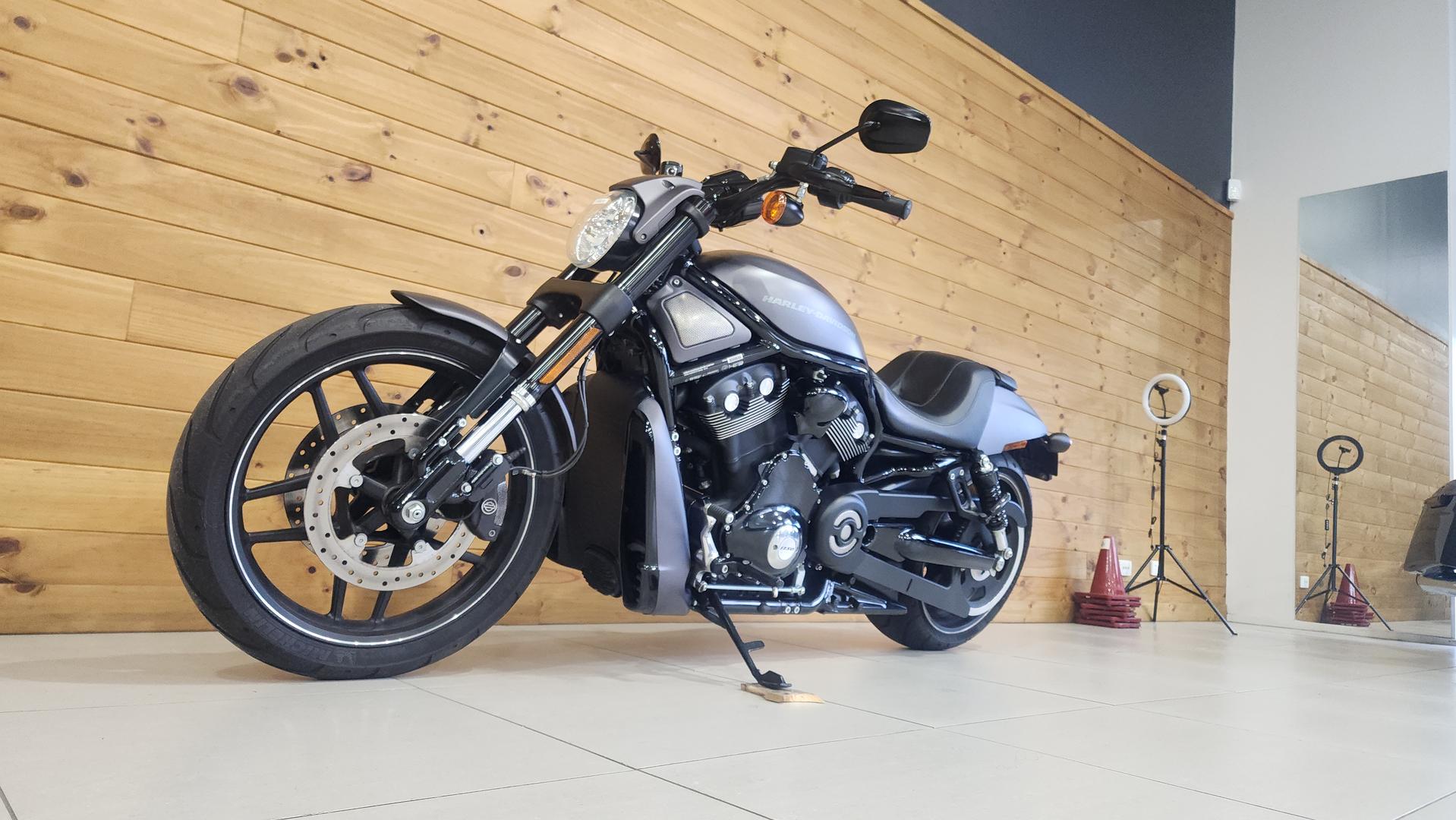 2016 HARLEY-DAVIDSON VRSCDX NIGHT ROD SPECIAL CRUISER