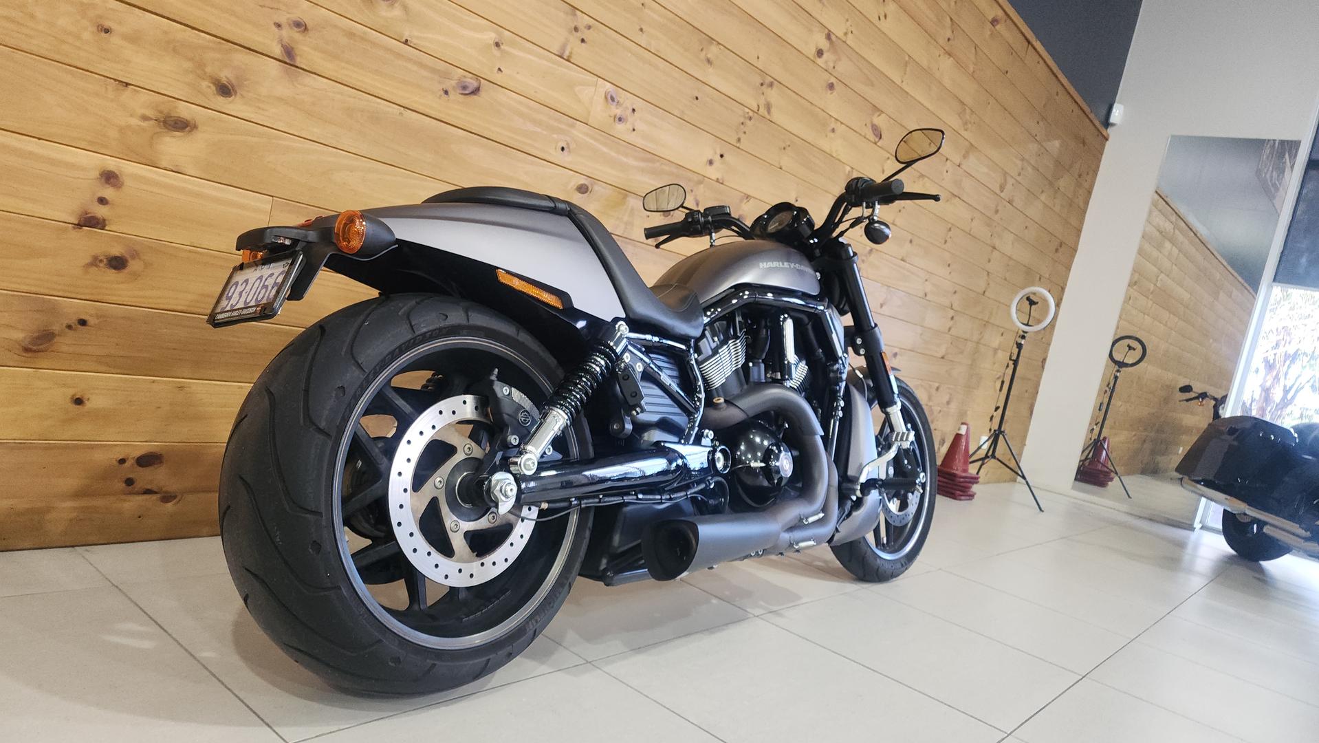 2016 HARLEY-DAVIDSON VRSCDX NIGHT ROD SPECIAL CRUISER