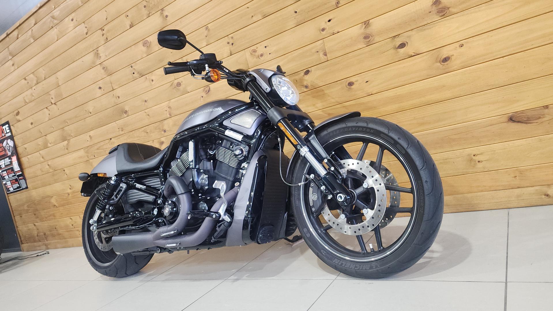 2016 HARLEY-DAVIDSON VRSCDX NIGHT ROD SPECIAL CRUISER