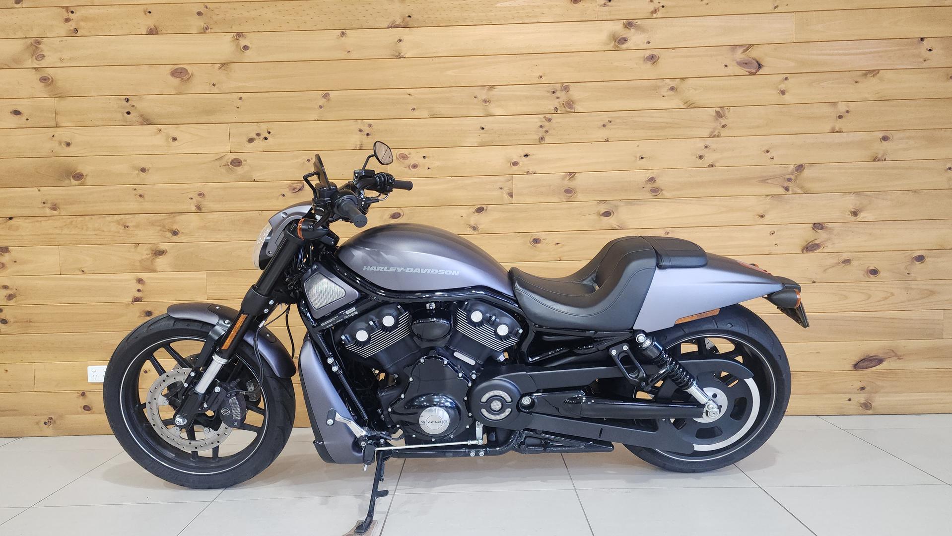 2016 HARLEY-DAVIDSON VRSCDX NIGHT ROD SPECIAL CRUISER