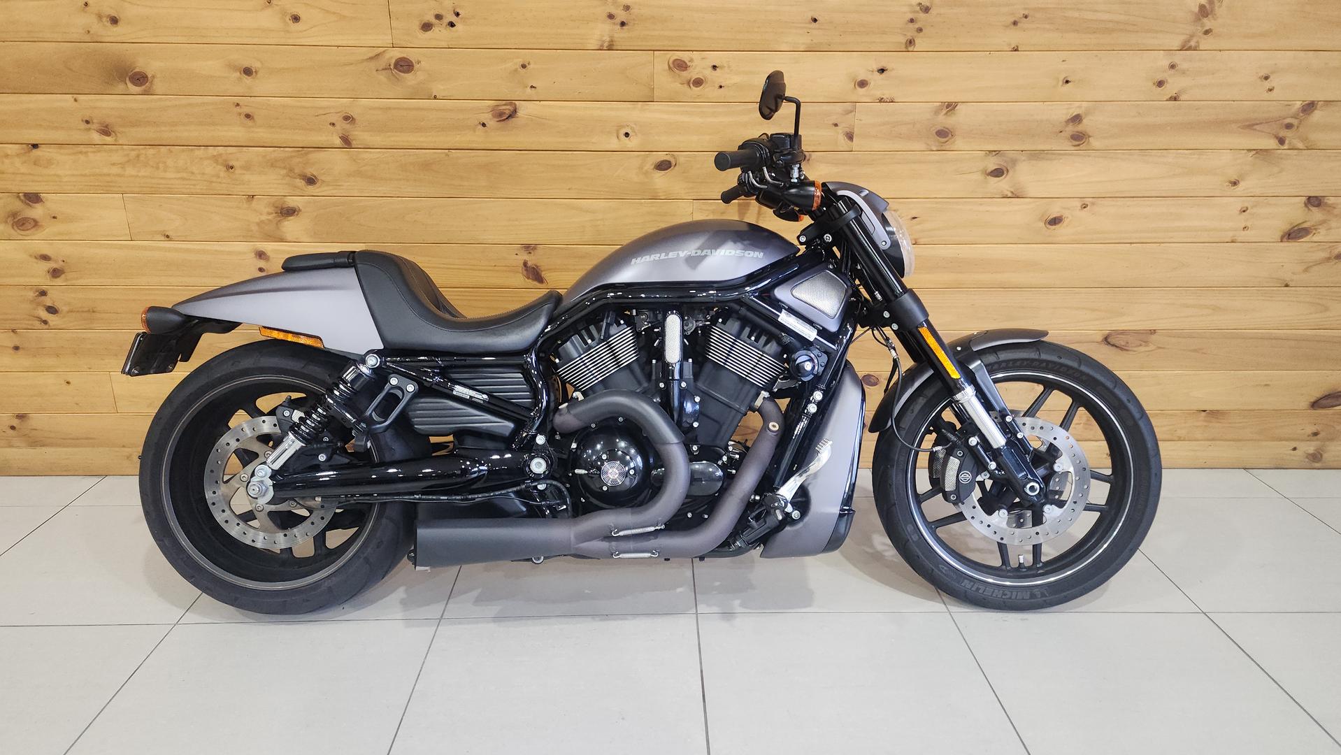 2016 HARLEY-DAVIDSON VRSCDX NIGHT ROD SPECIAL CRUISER