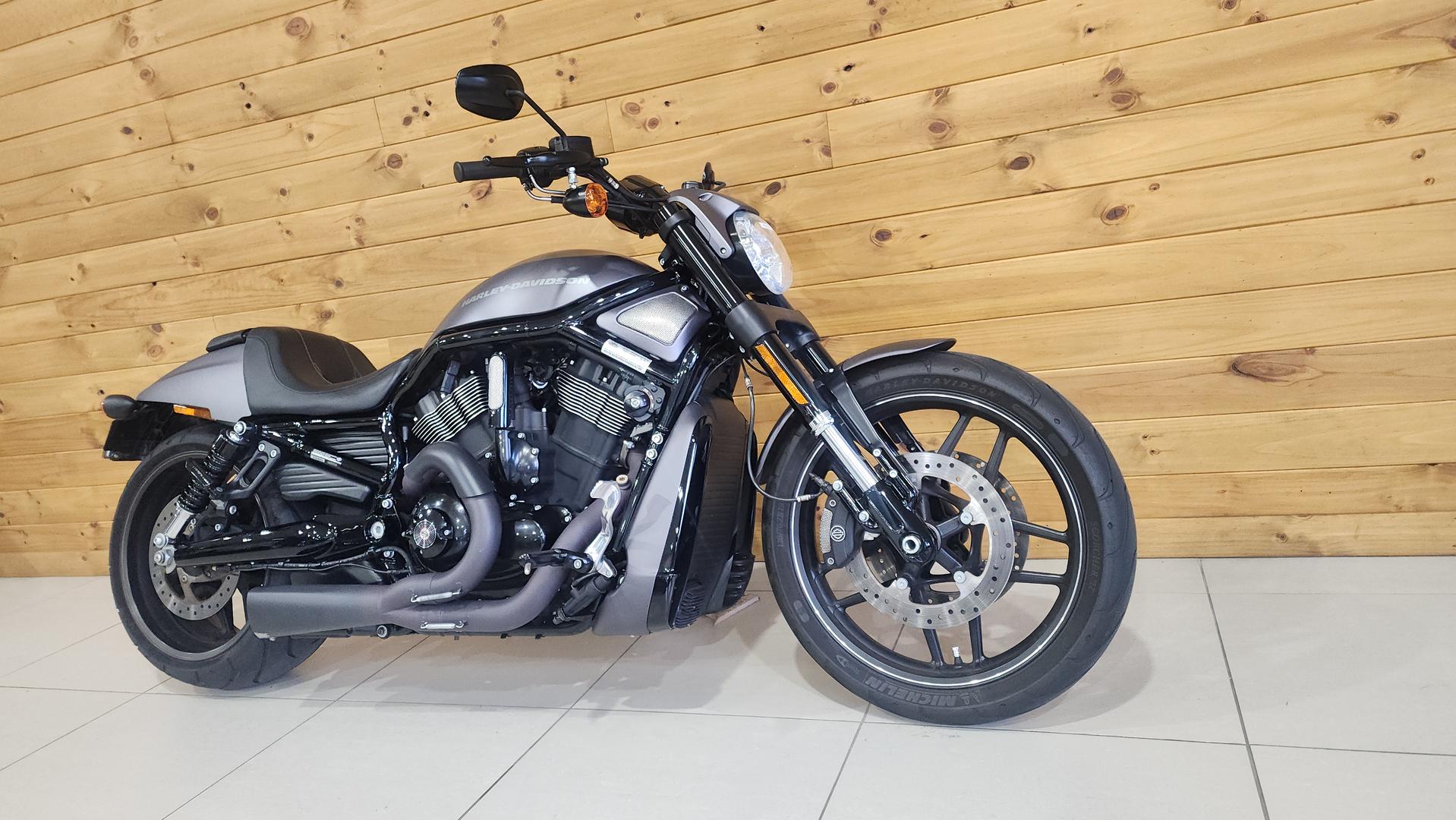2016 HARLEY-DAVIDSON VRSCDX NIGHT ROD SPECIAL CRUISER