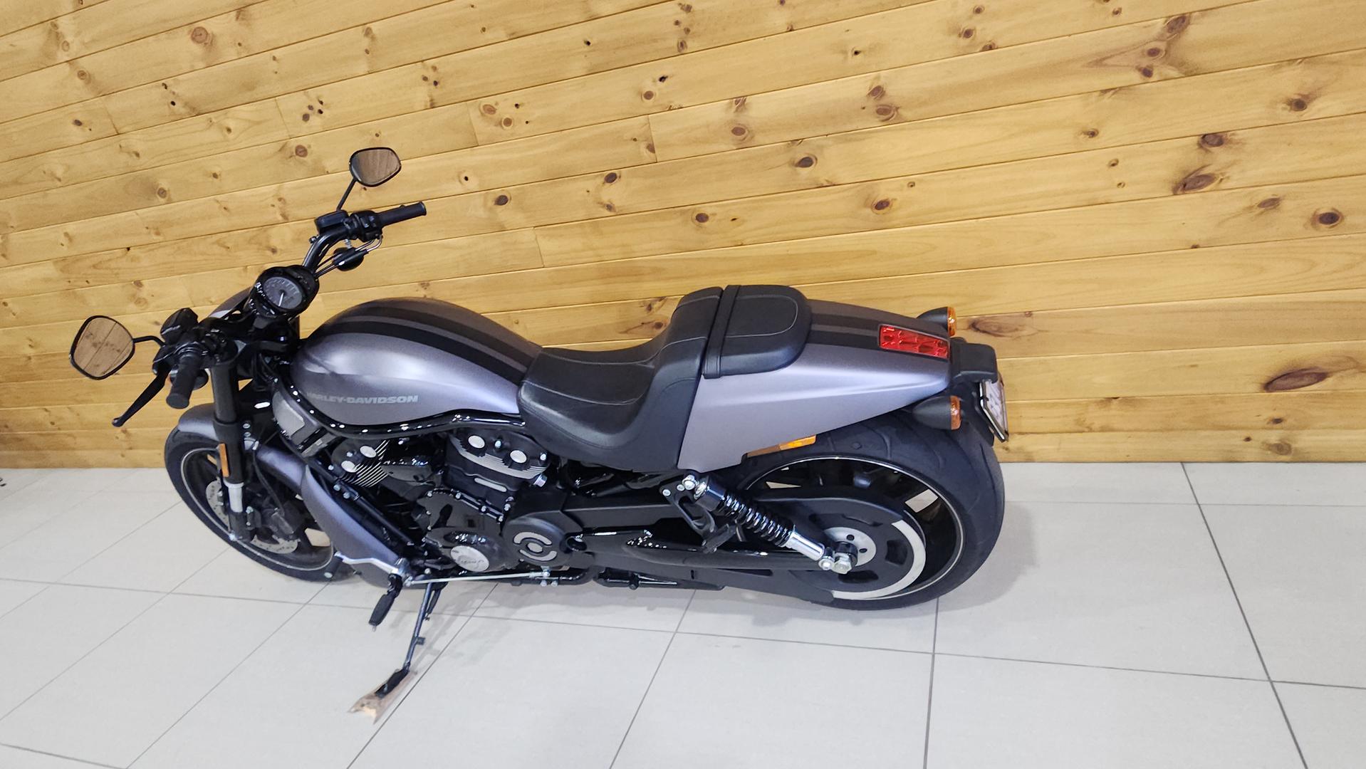 2016 HARLEY-DAVIDSON VRSCDX NIGHT ROD SPECIAL CRUISER
