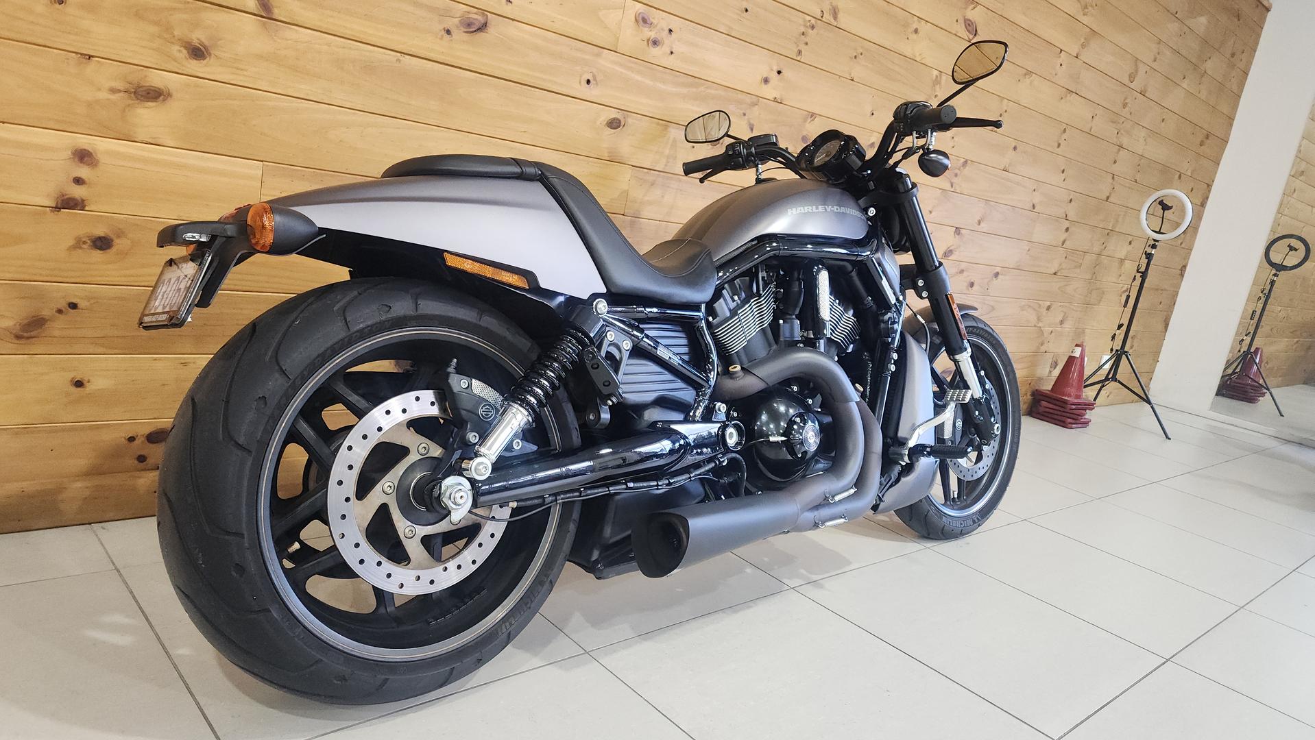 2016 HARLEY-DAVIDSON VRSCDX NIGHT ROD SPECIAL CRUISER