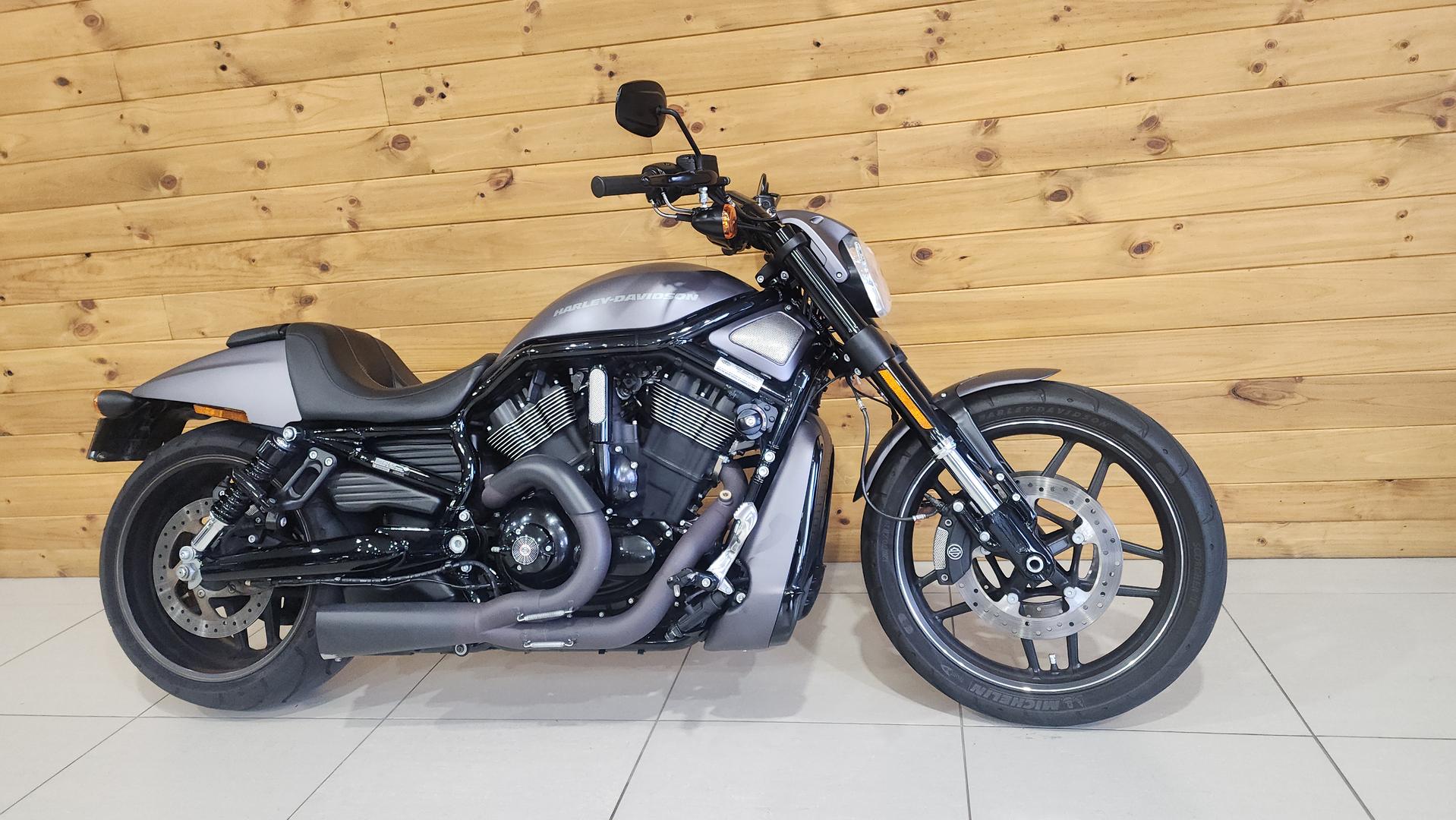 2016 HARLEY-DAVIDSON VRSCDX NIGHT ROD SPECIAL CRUISER