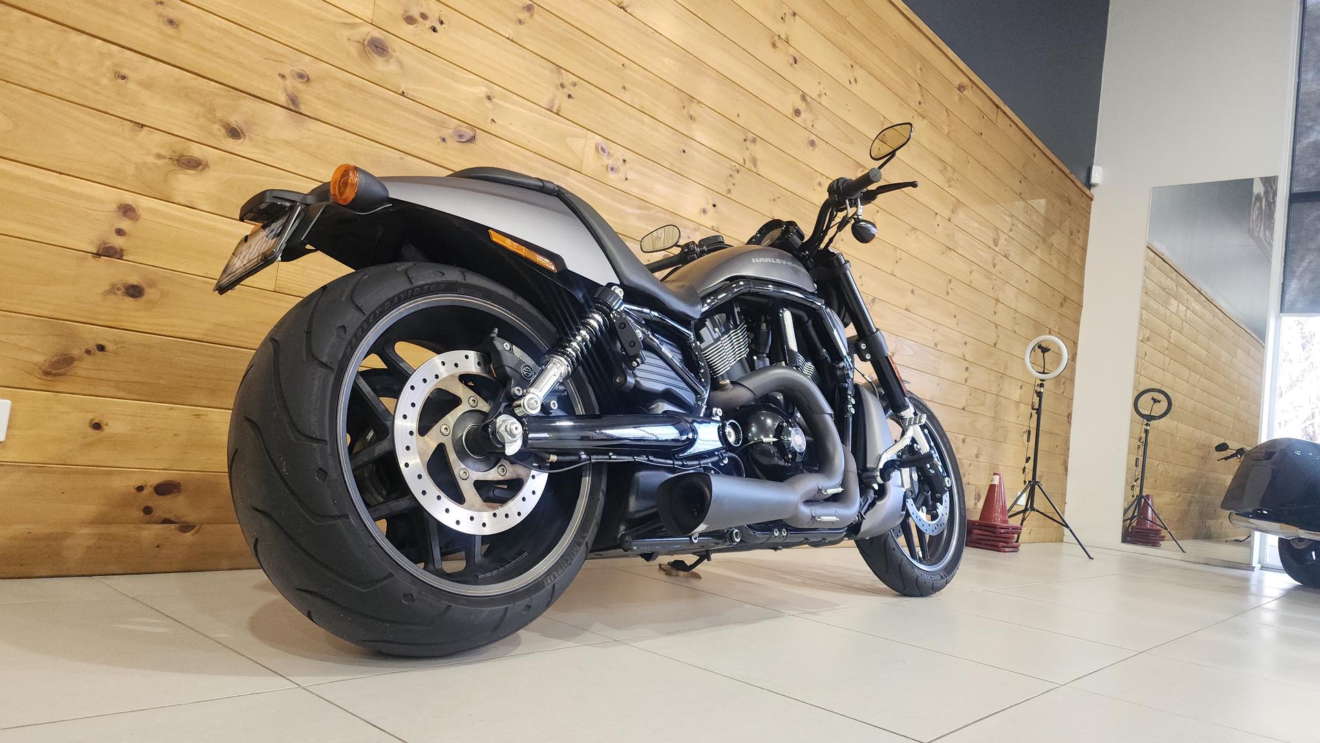 2016 HARLEY-DAVIDSON VRSCDX NIGHT ROD SPECIAL CRUISER