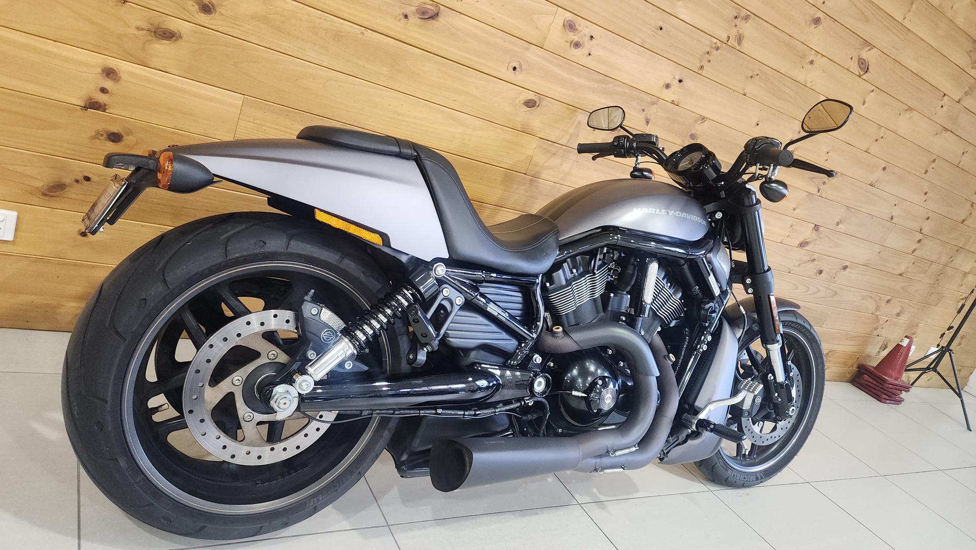 2016 HARLEY-DAVIDSON VRSCDX NIGHT ROD SPECIAL CRUISER