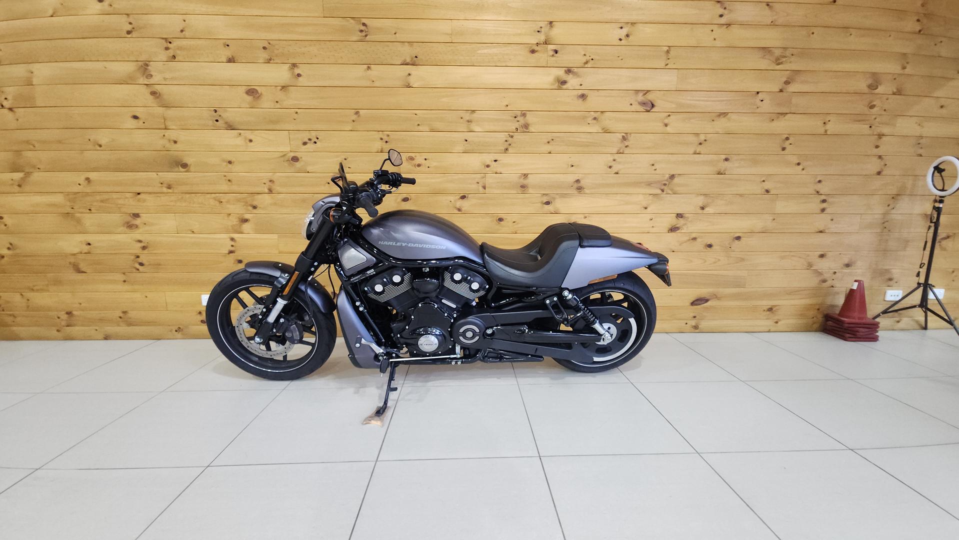 2016 HARLEY-DAVIDSON VRSCDX NIGHT ROD SPECIAL CRUISER