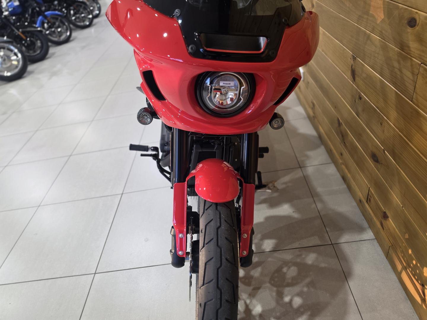 2026 HARLEY-DAVIDSON FXLRST LOW RIDER ST (117) CRUISER