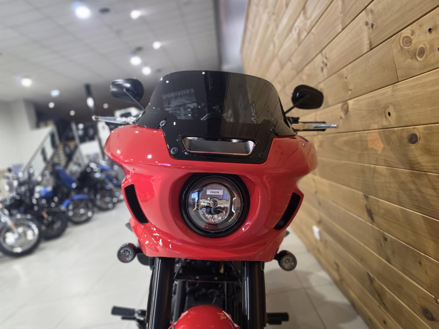 2026 HARLEY-DAVIDSON FXLRST LOW RIDER ST (117) CRUISER