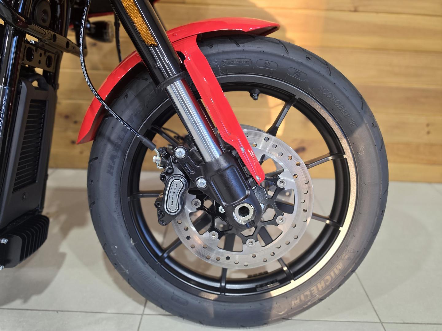 2026 HARLEY-DAVIDSON FXLRST LOW RIDER ST (117) CRUISER