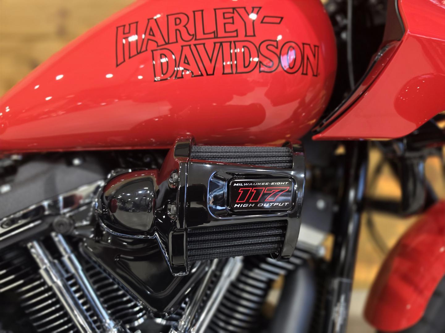 2026 HARLEY-DAVIDSON FXLRST LOW RIDER ST (117) CRUISER