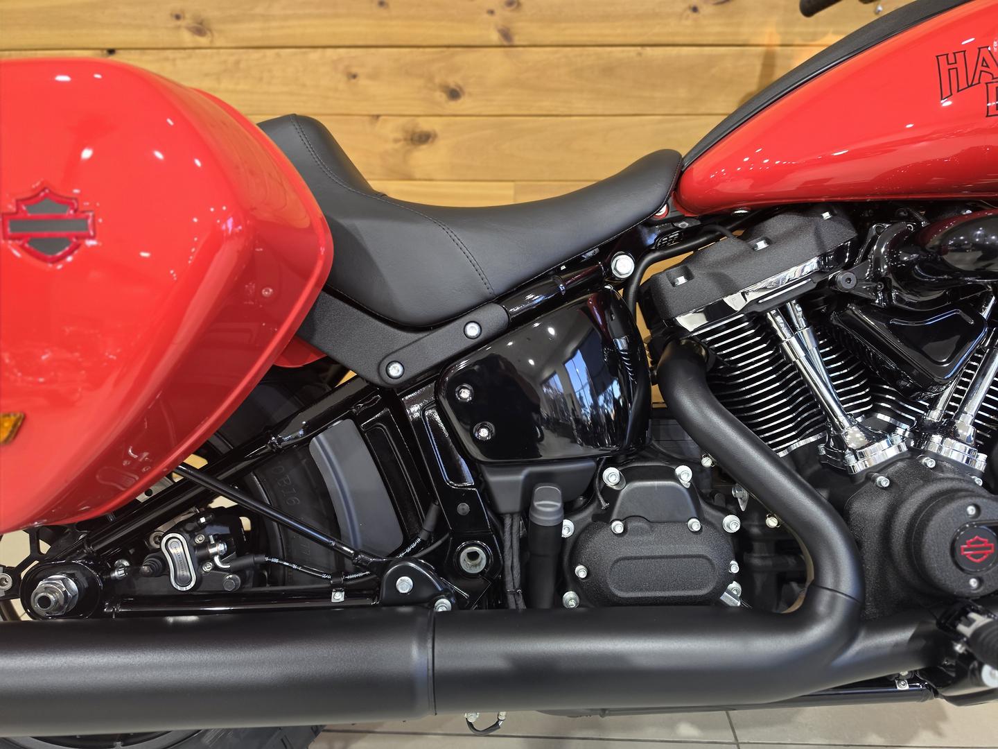 2026 HARLEY-DAVIDSON FXLRST LOW RIDER ST (117) CRUISER