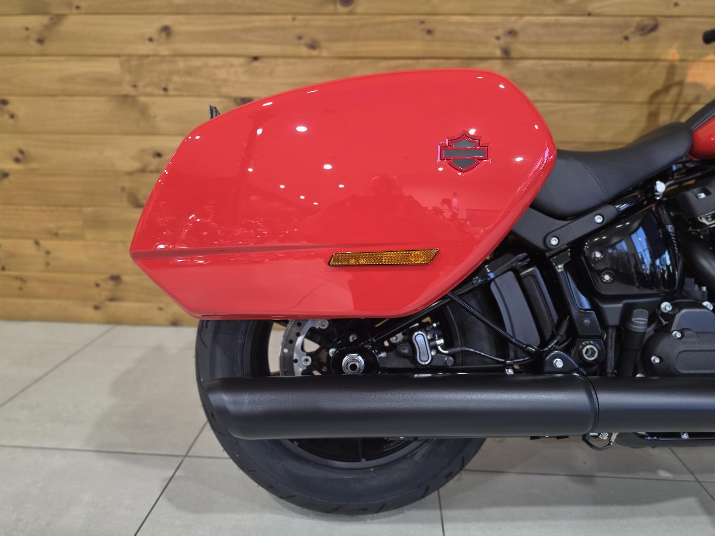 2026 HARLEY-DAVIDSON FXLRST LOW RIDER ST (117) CRUISER