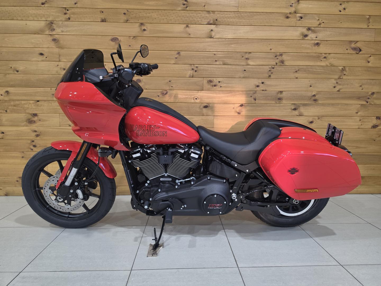 2026 HARLEY-DAVIDSON FXLRST LOW RIDER ST (117) CRUISER