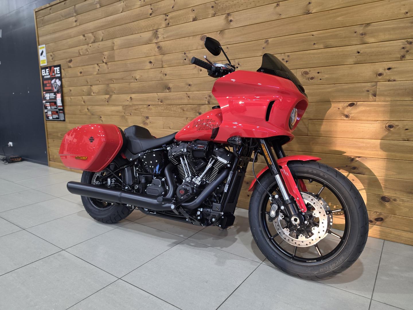 2026 HARLEY-DAVIDSON FXLRST LOW RIDER ST (117) CRUISER