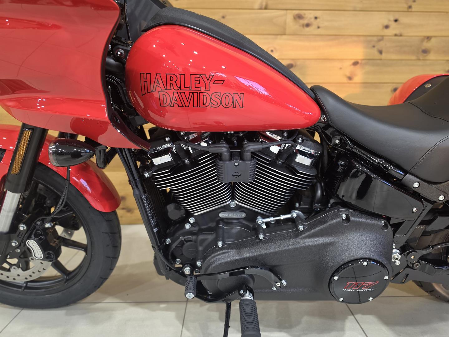 2026 HARLEY-DAVIDSON FXLRST LOW RIDER ST (117) CRUISER