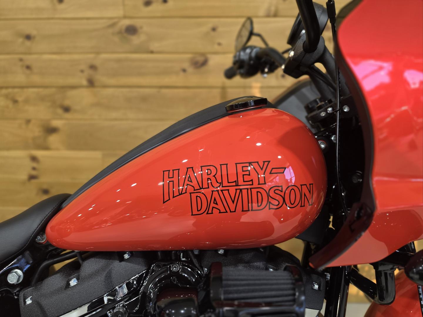 2026 HARLEY-DAVIDSON FXLRST LOW RIDER ST (117) CRUISER