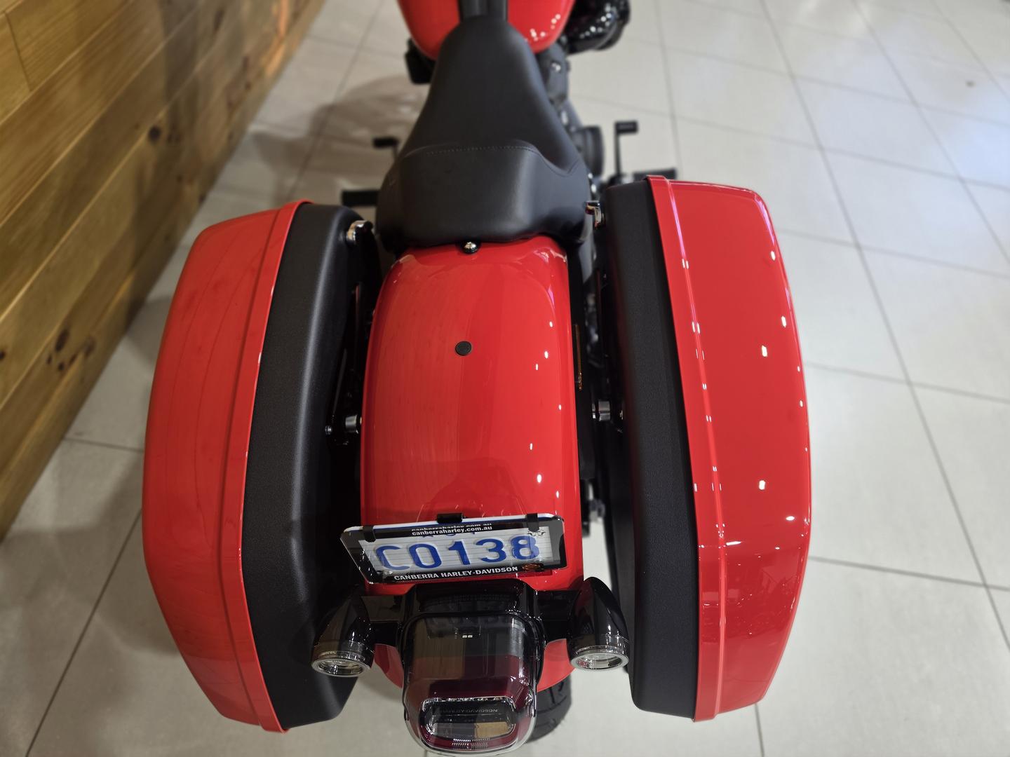 2026 HARLEY-DAVIDSON FXLRST LOW RIDER ST (117) CRUISER