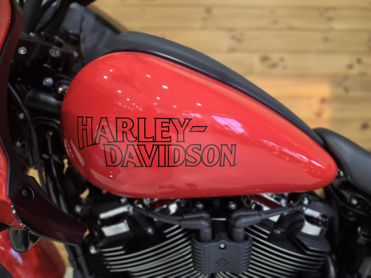 2026 HARLEY-DAVIDSON FXLRST LOW RIDER ST (117) CRUISER
