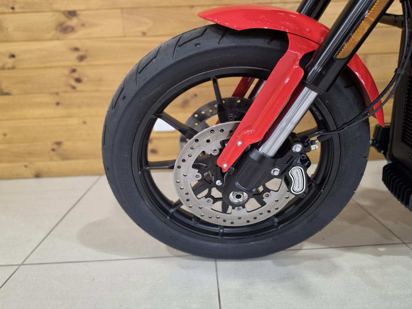 2026 HARLEY-DAVIDSON FXLRST LOW RIDER ST (117) CRUISER