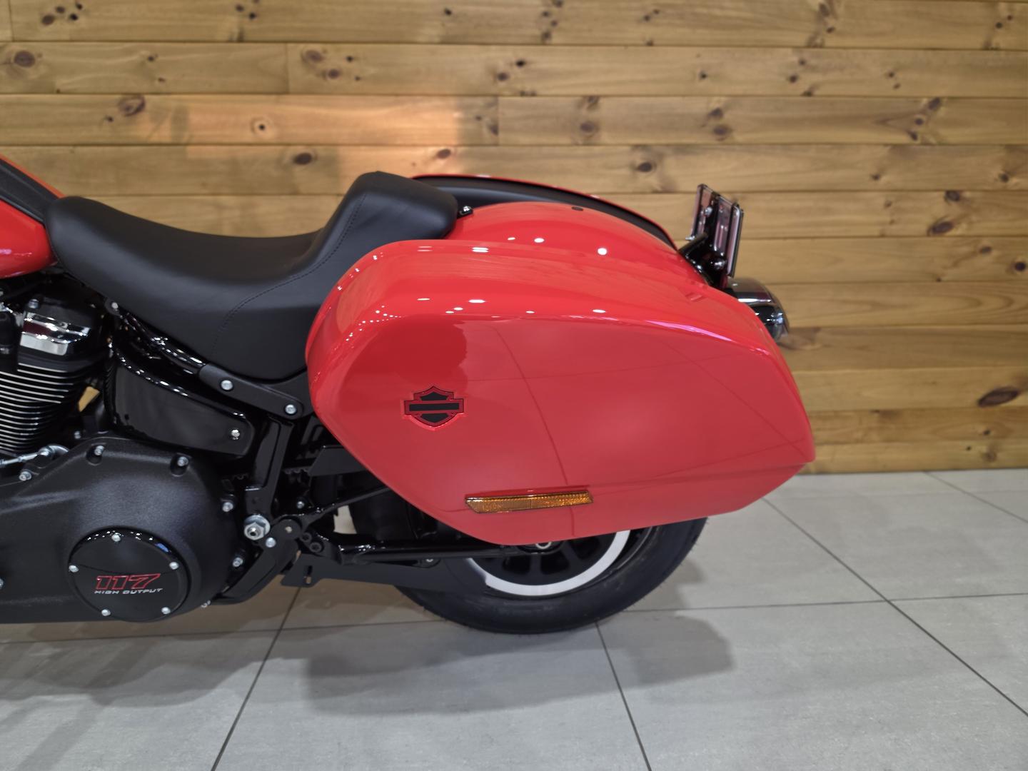 2026 HARLEY-DAVIDSON FXLRST LOW RIDER ST (117) CRUISER
