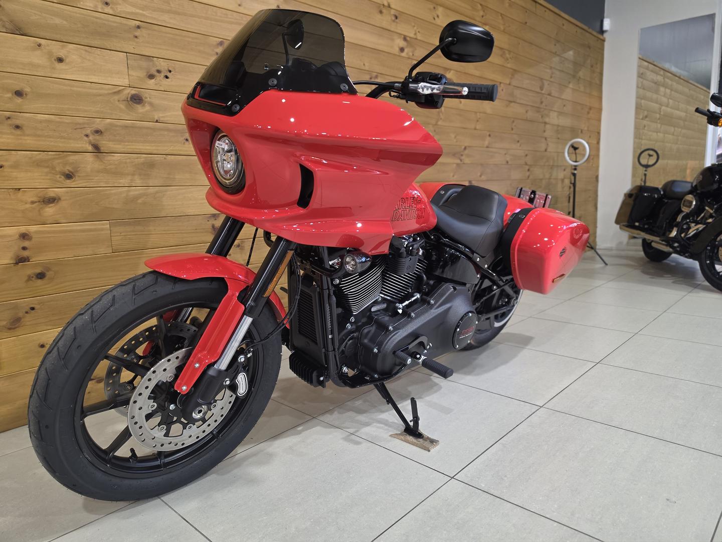 2026 HARLEY-DAVIDSON FXLRST LOW RIDER ST (117) CRUISER