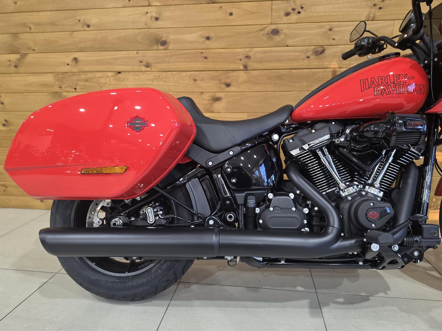 2026 HARLEY-DAVIDSON FXLRST LOW RIDER ST (117) CRUISER