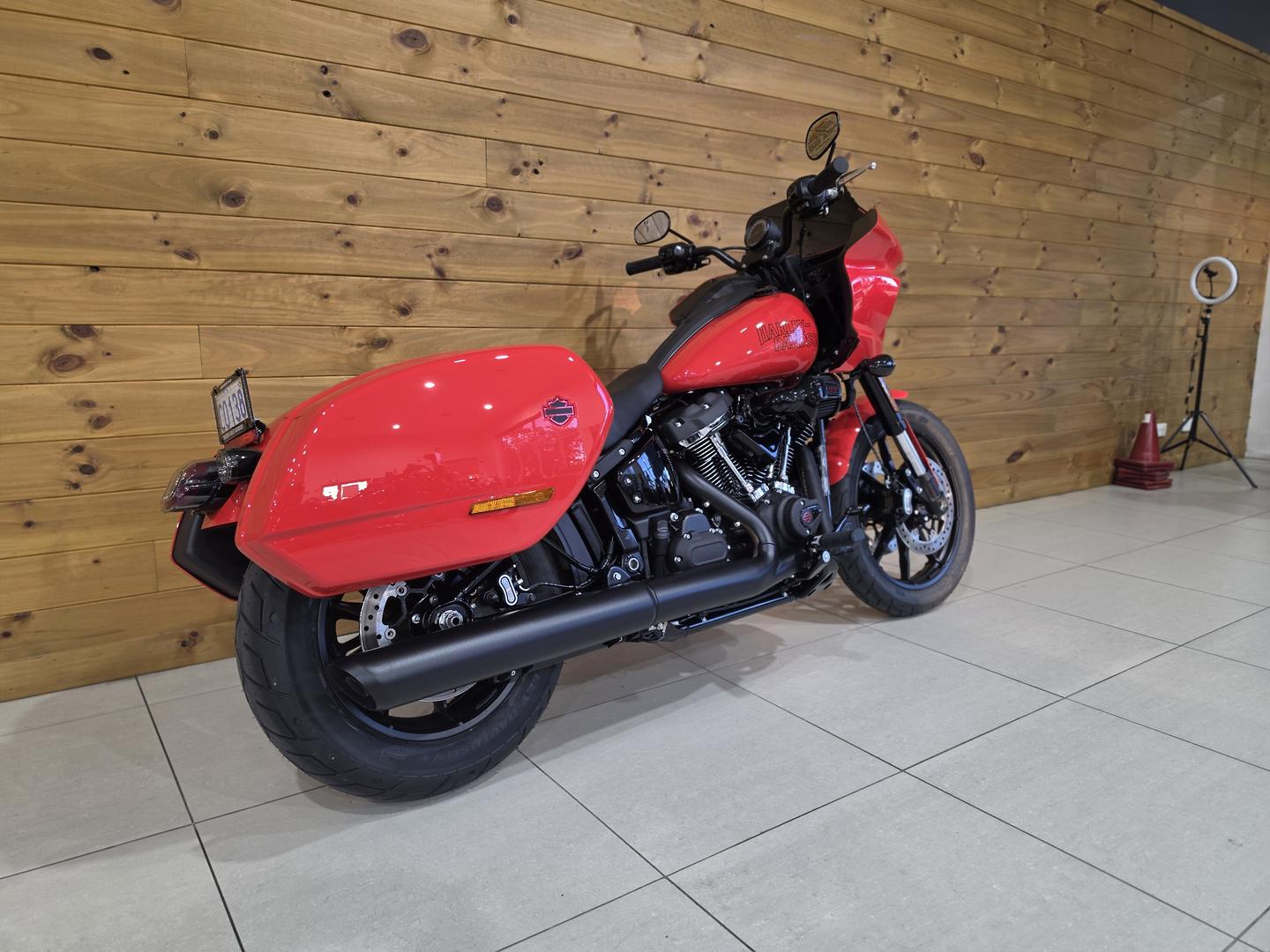 2026 HARLEY-DAVIDSON FXLRST LOW RIDER ST (117) CRUISER