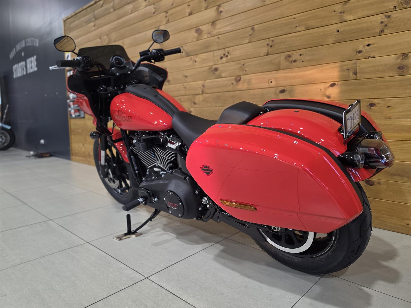 2026 HARLEY-DAVIDSON FXLRST LOW RIDER ST (117) CRUISER