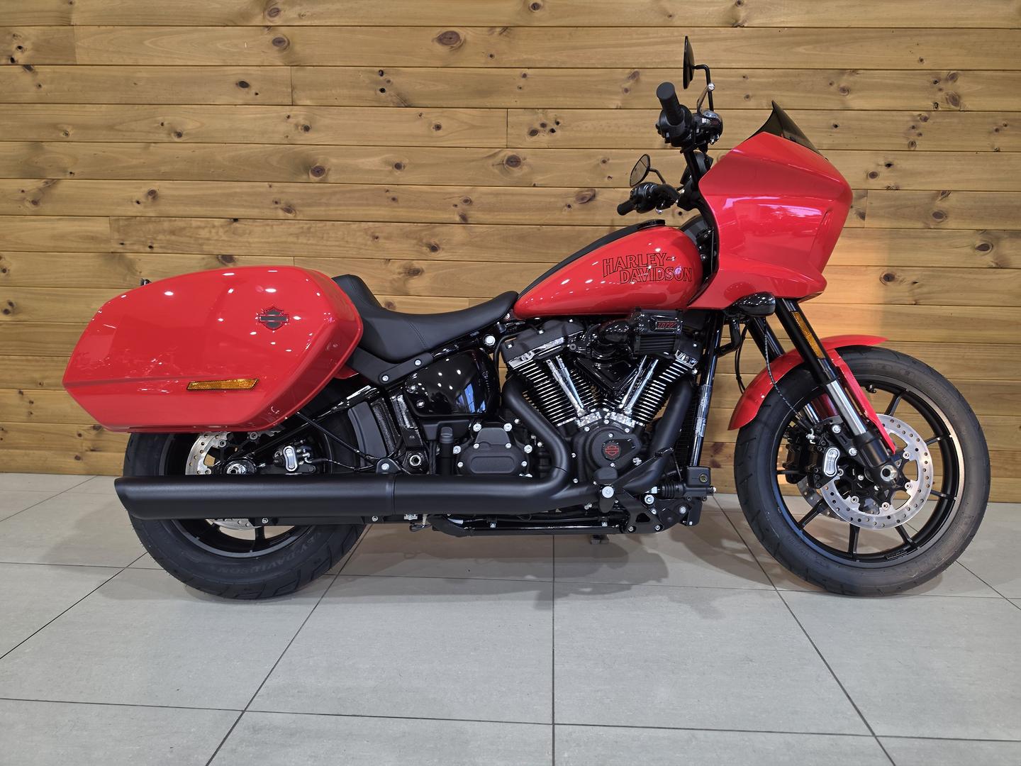 2026 HARLEY-DAVIDSON FXLRST LOW RIDER ST (117) CRUISER