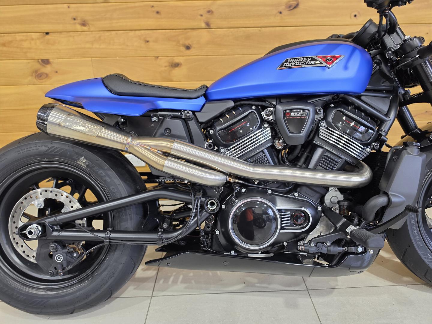 2026 HARLEY-DAVIDSON RH1250S SPORTSTER S CRUISER