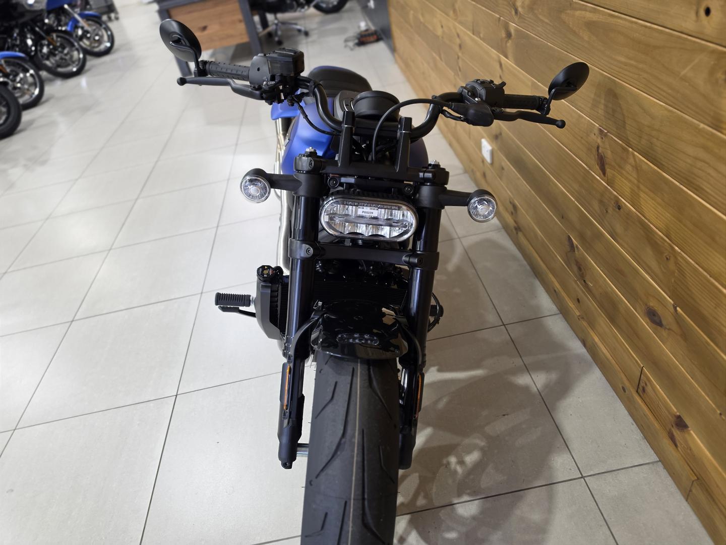 2026 HARLEY-DAVIDSON RH1250S SPORTSTER S CRUISER