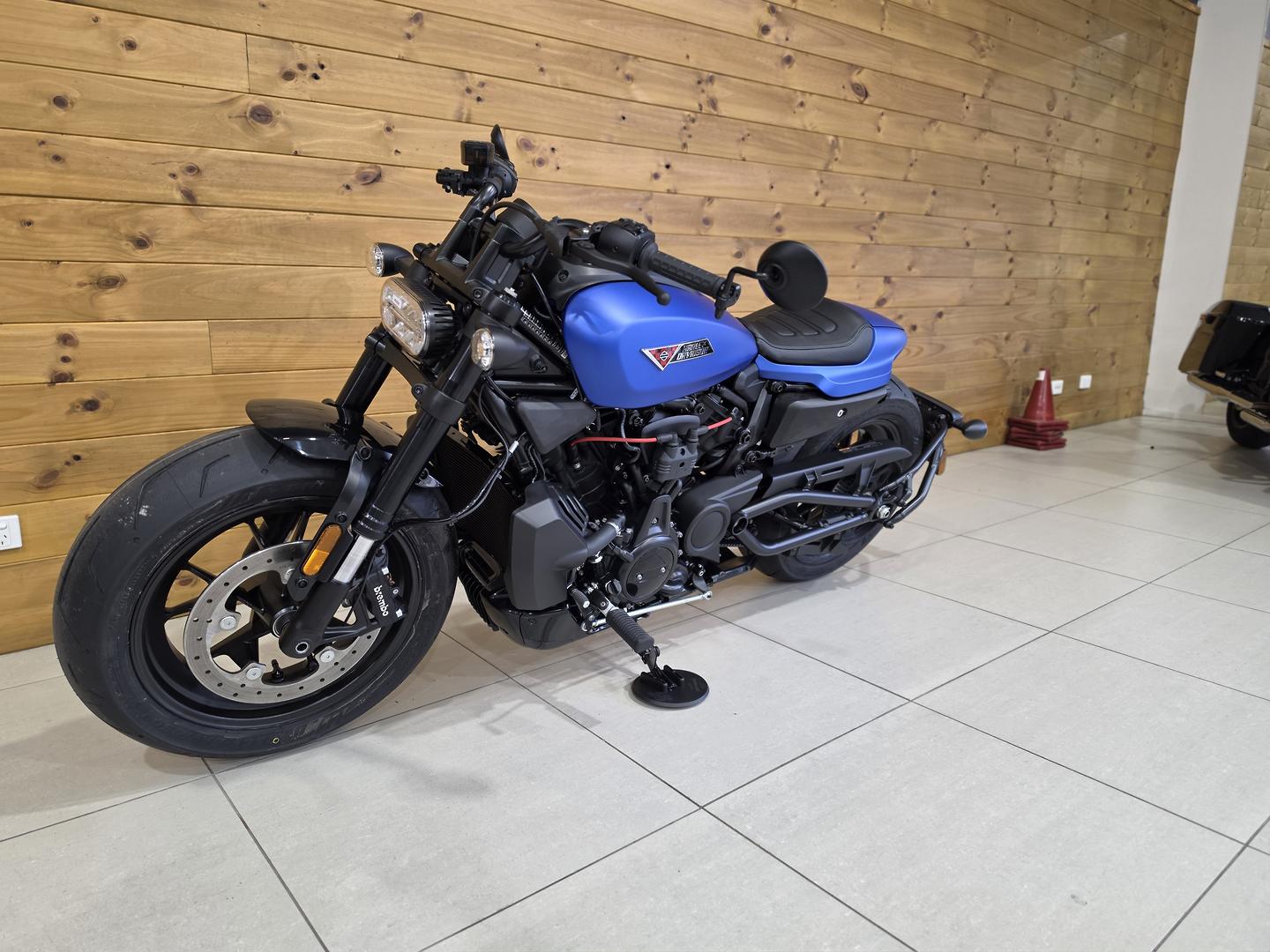 2026 HARLEY-DAVIDSON RH1250S SPORTSTER S CRUISER