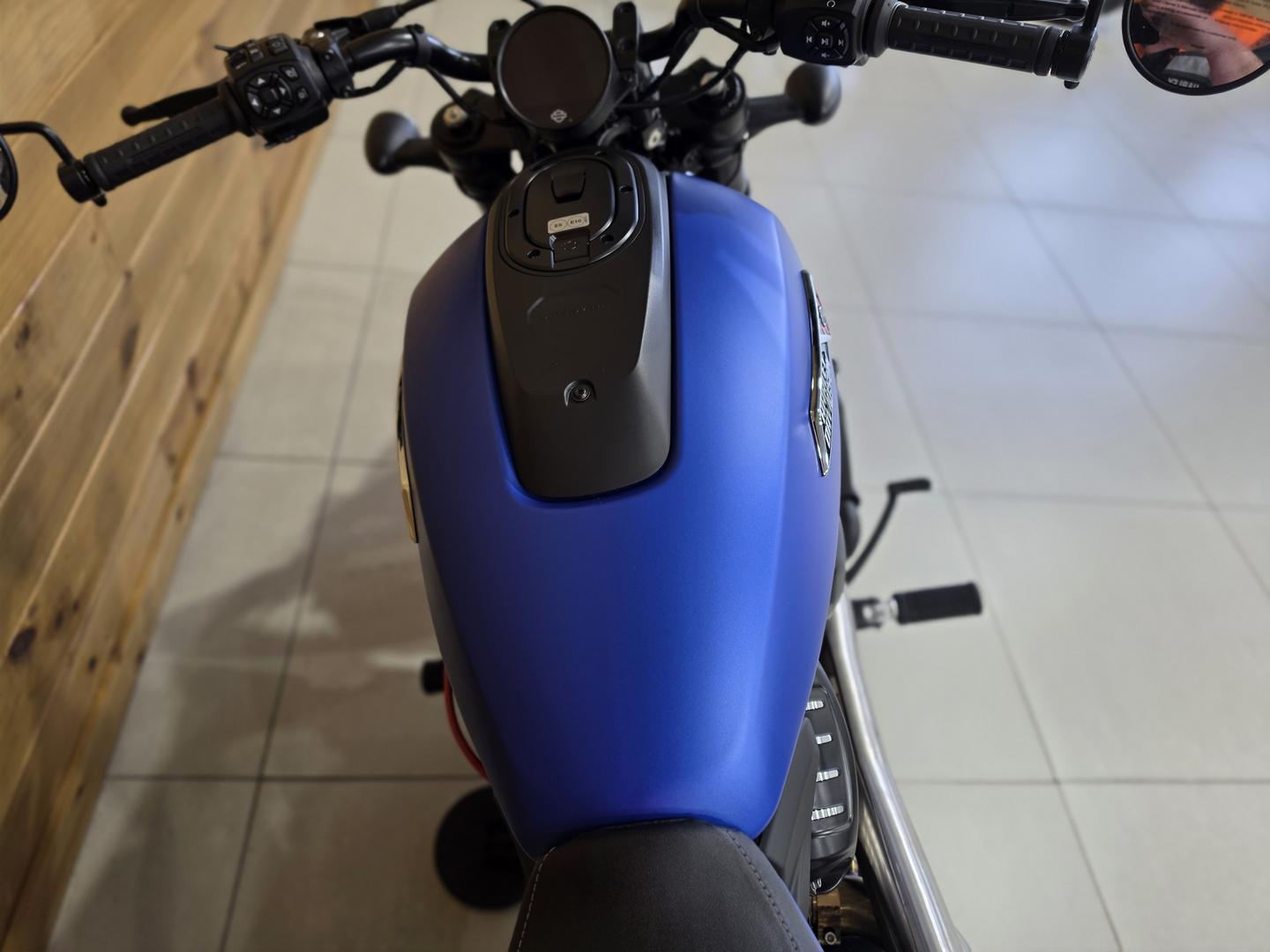 2026 HARLEY-DAVIDSON RH1250S SPORTSTER S CRUISER