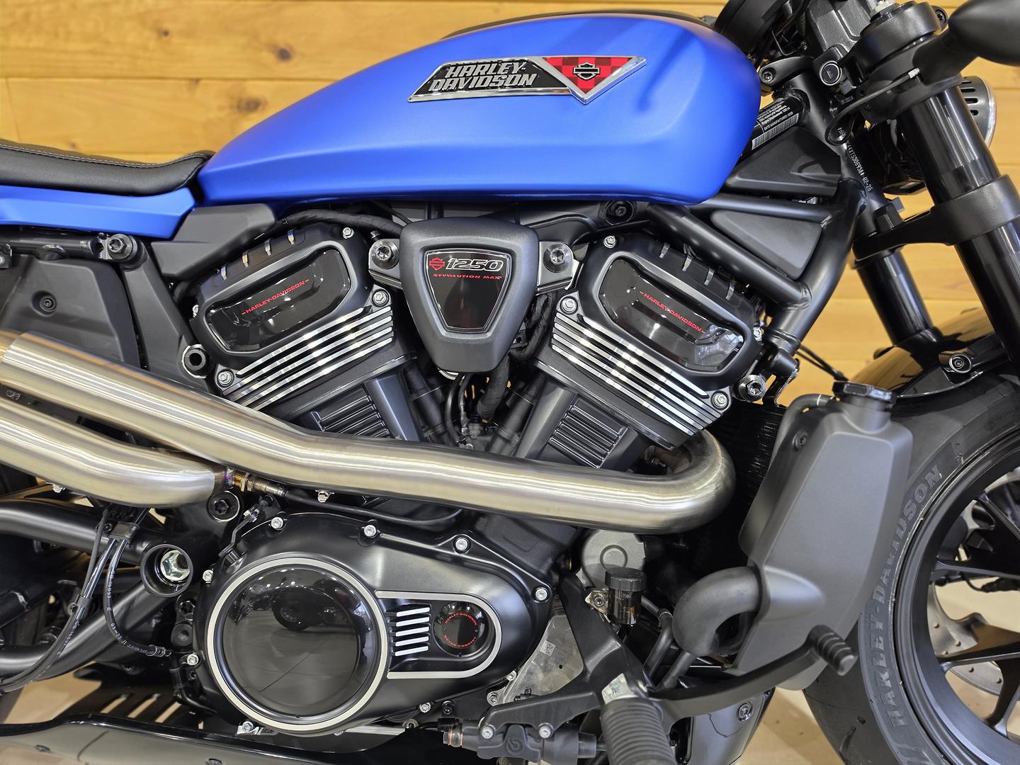 2026 HARLEY-DAVIDSON RH1250S SPORTSTER S CRUISER