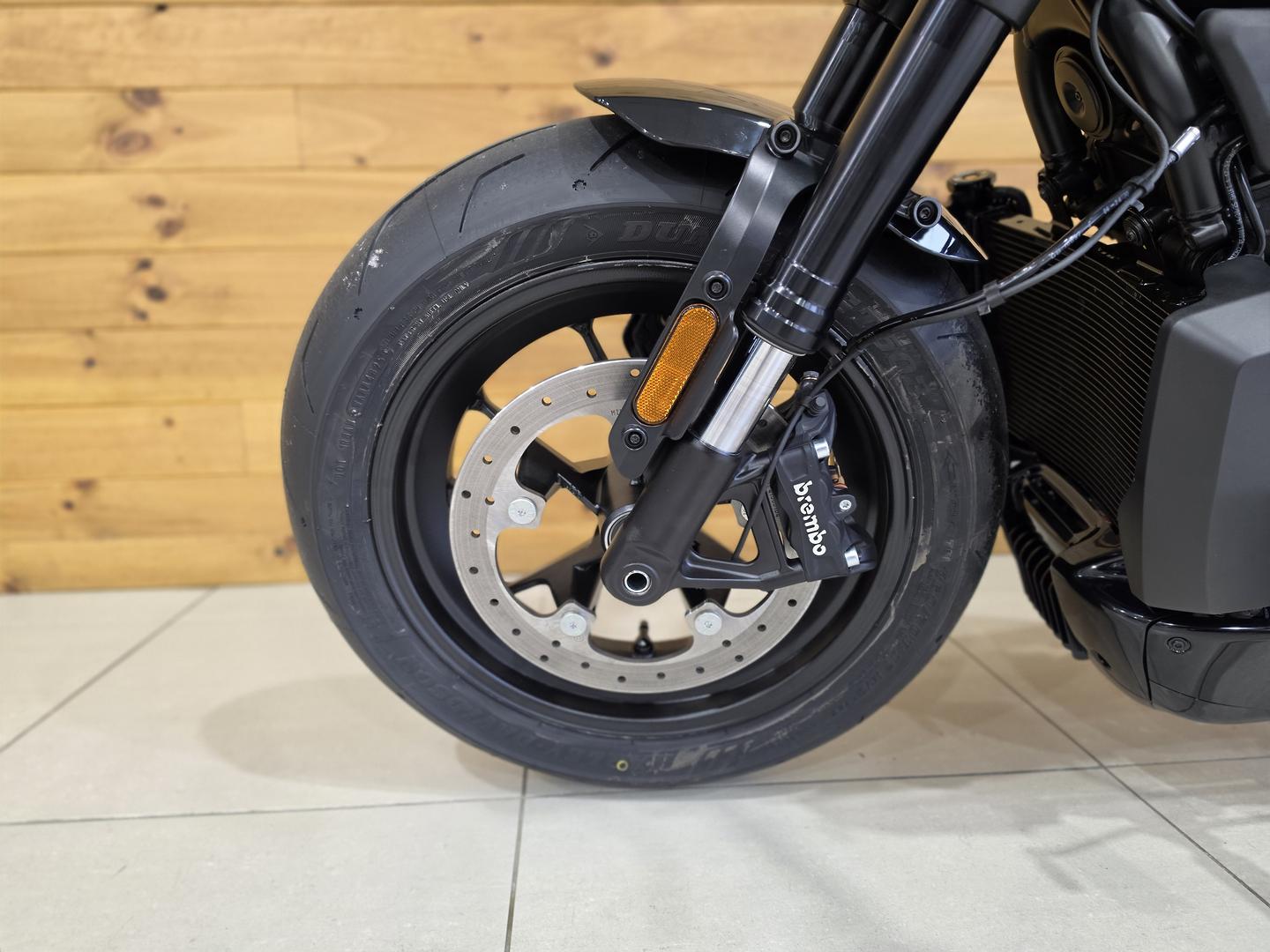 2026 HARLEY-DAVIDSON RH1250S SPORTSTER S CRUISER
