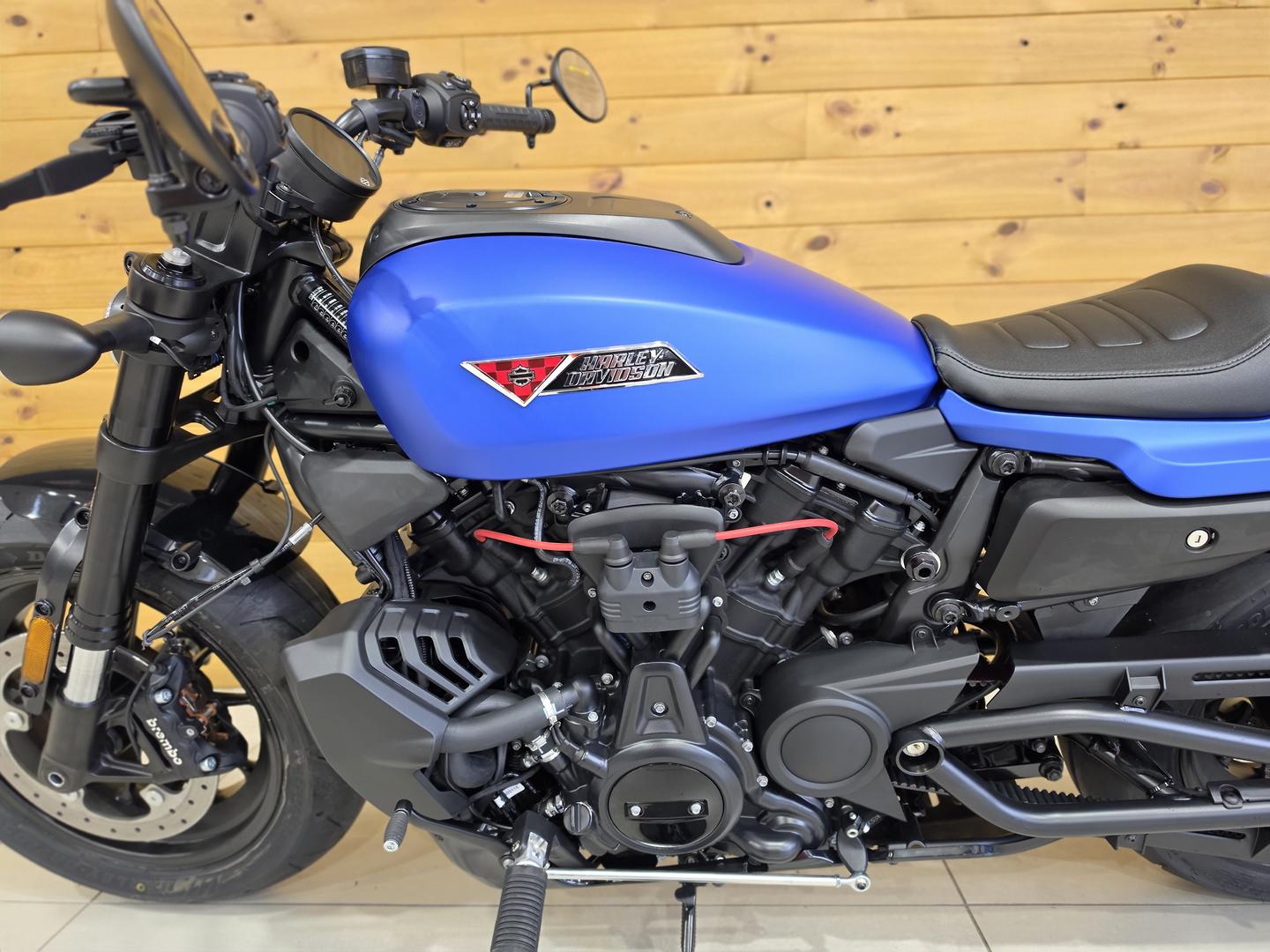 2026 HARLEY-DAVIDSON RH1250S SPORTSTER S CRUISER