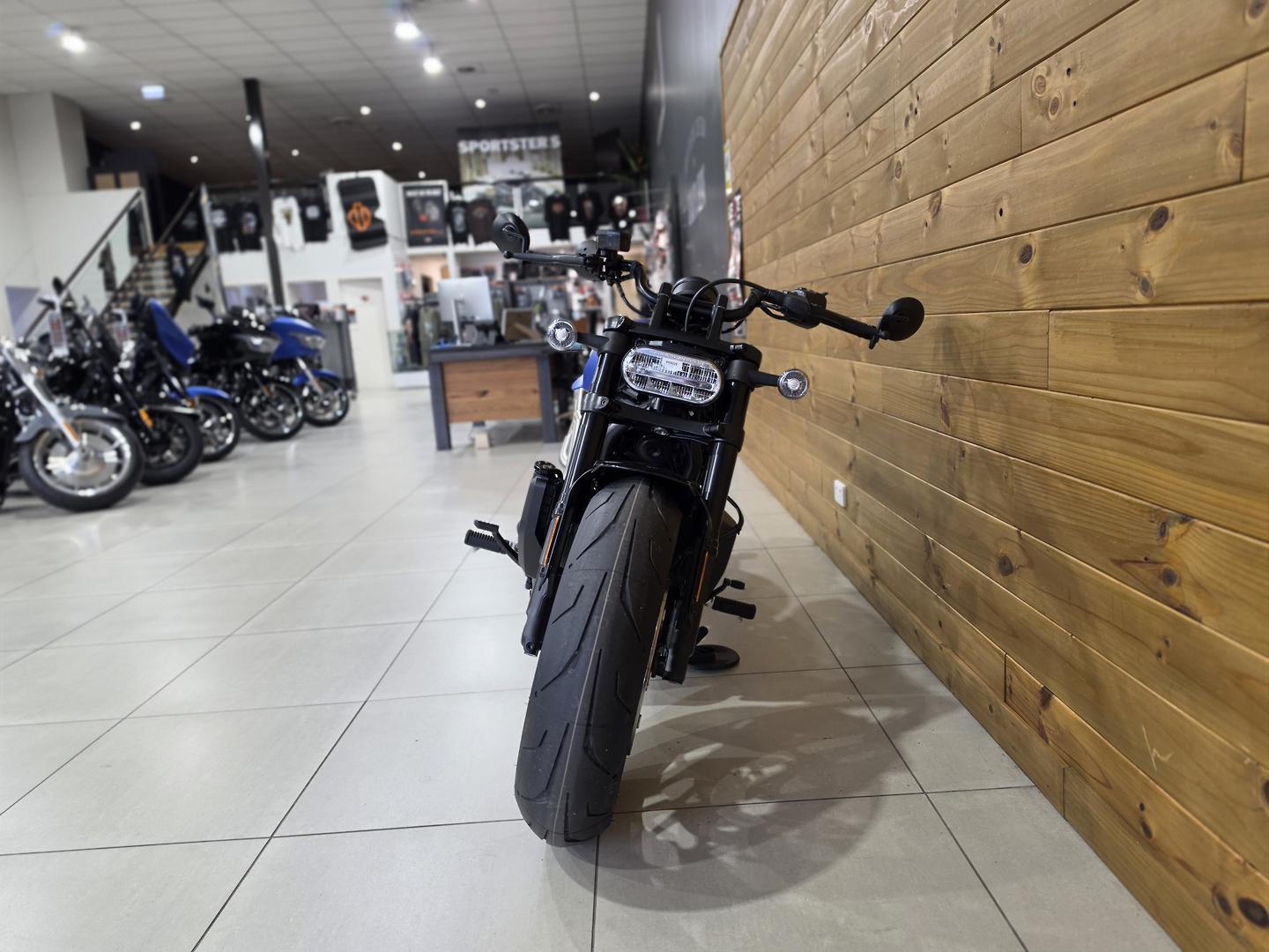 2026 HARLEY-DAVIDSON RH1250S SPORTSTER S CRUISER