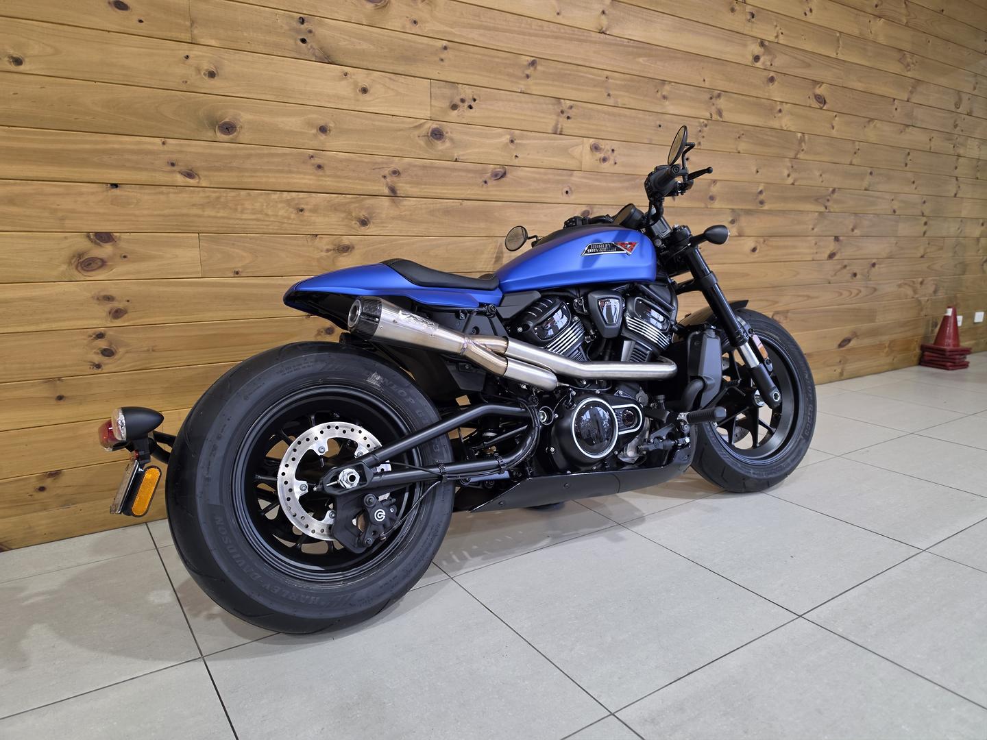 2026 HARLEY-DAVIDSON RH1250S SPORTSTER S CRUISER