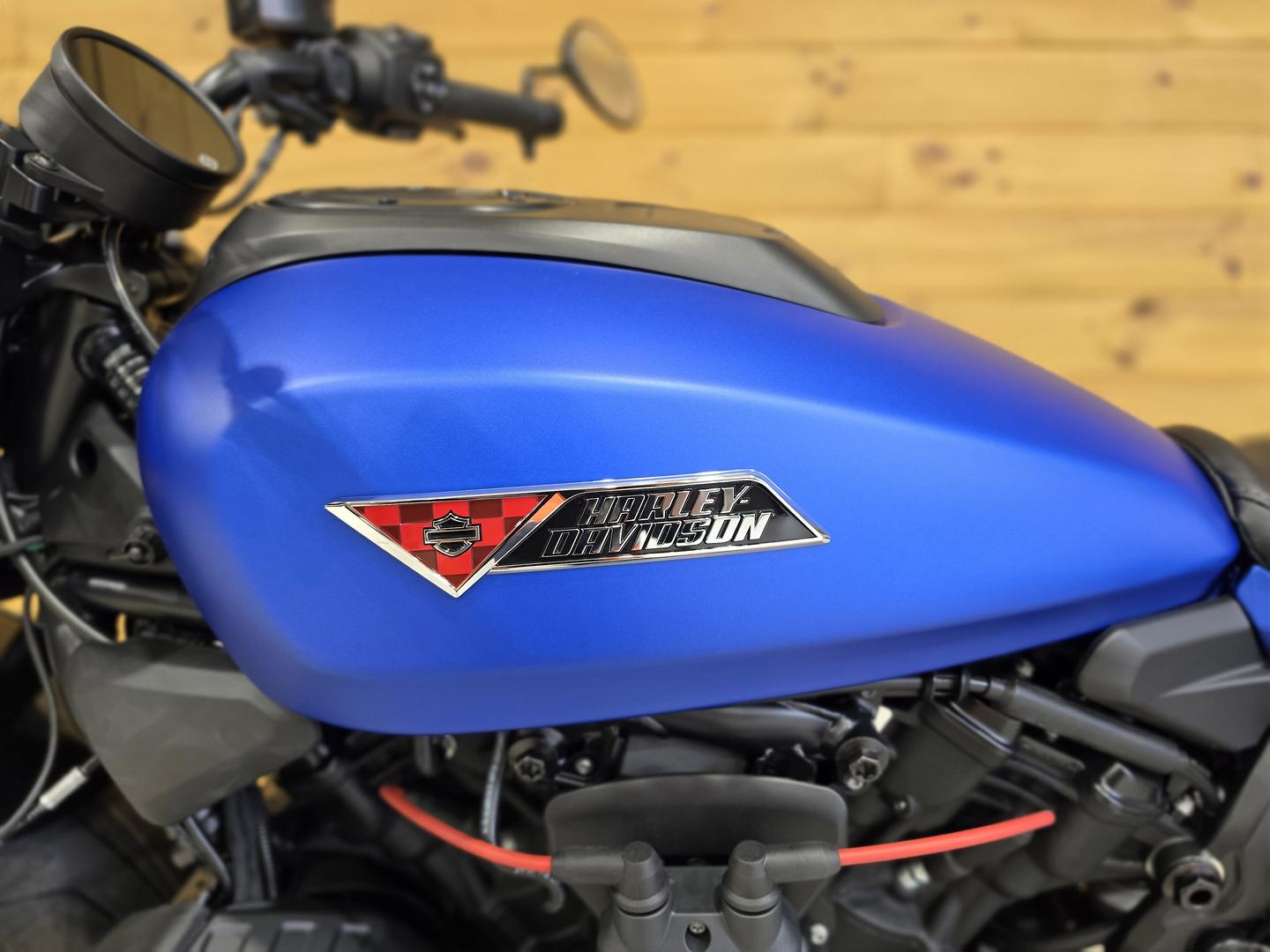 2026 HARLEY-DAVIDSON RH1250S SPORTSTER S CRUISER