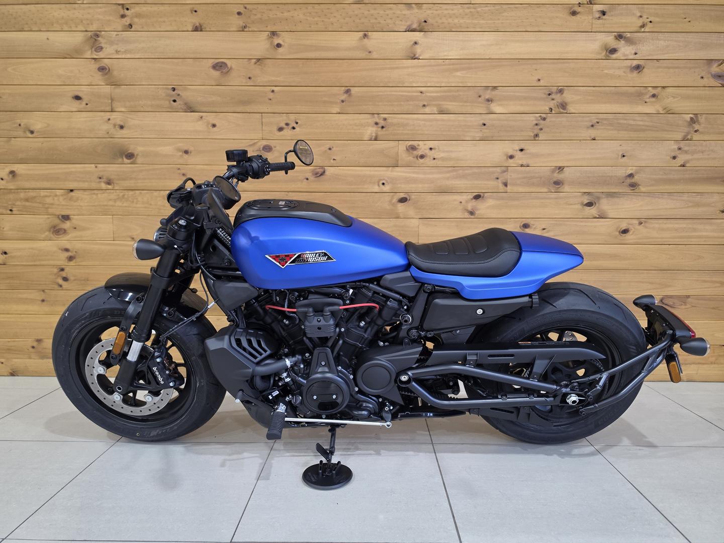 2026 HARLEY-DAVIDSON RH1250S SPORTSTER S CRUISER