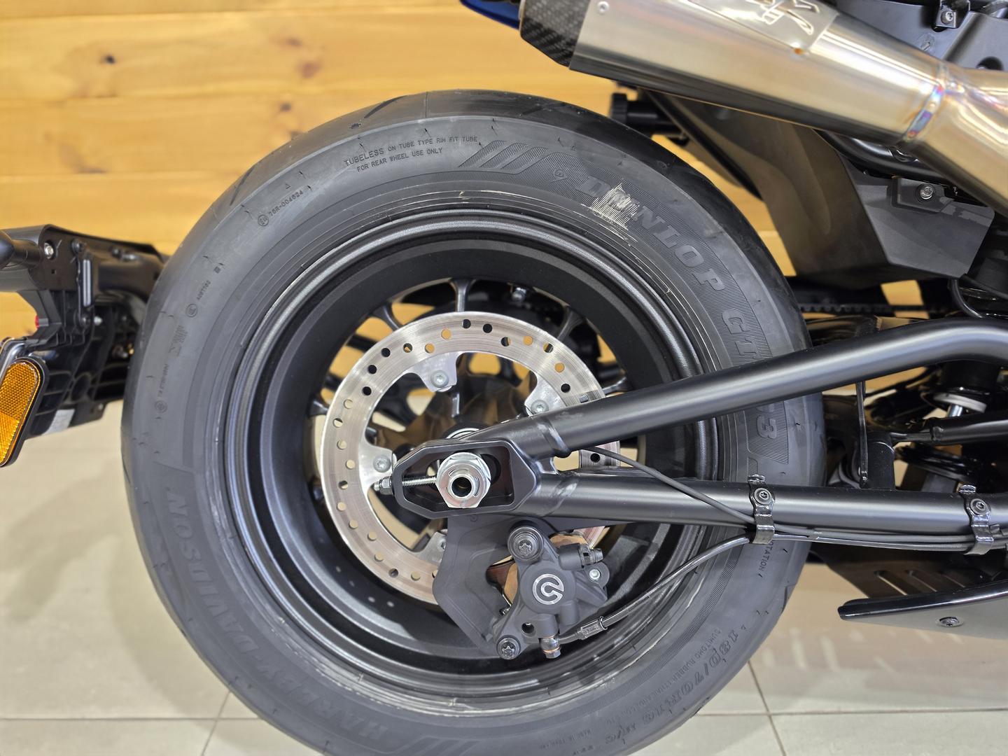 2026 HARLEY-DAVIDSON RH1250S SPORTSTER S CRUISER