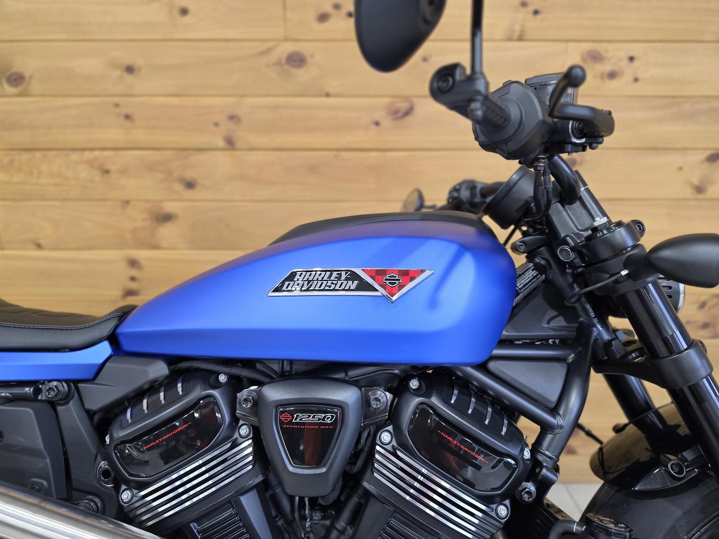 2026 HARLEY-DAVIDSON RH1250S SPORTSTER S CRUISER