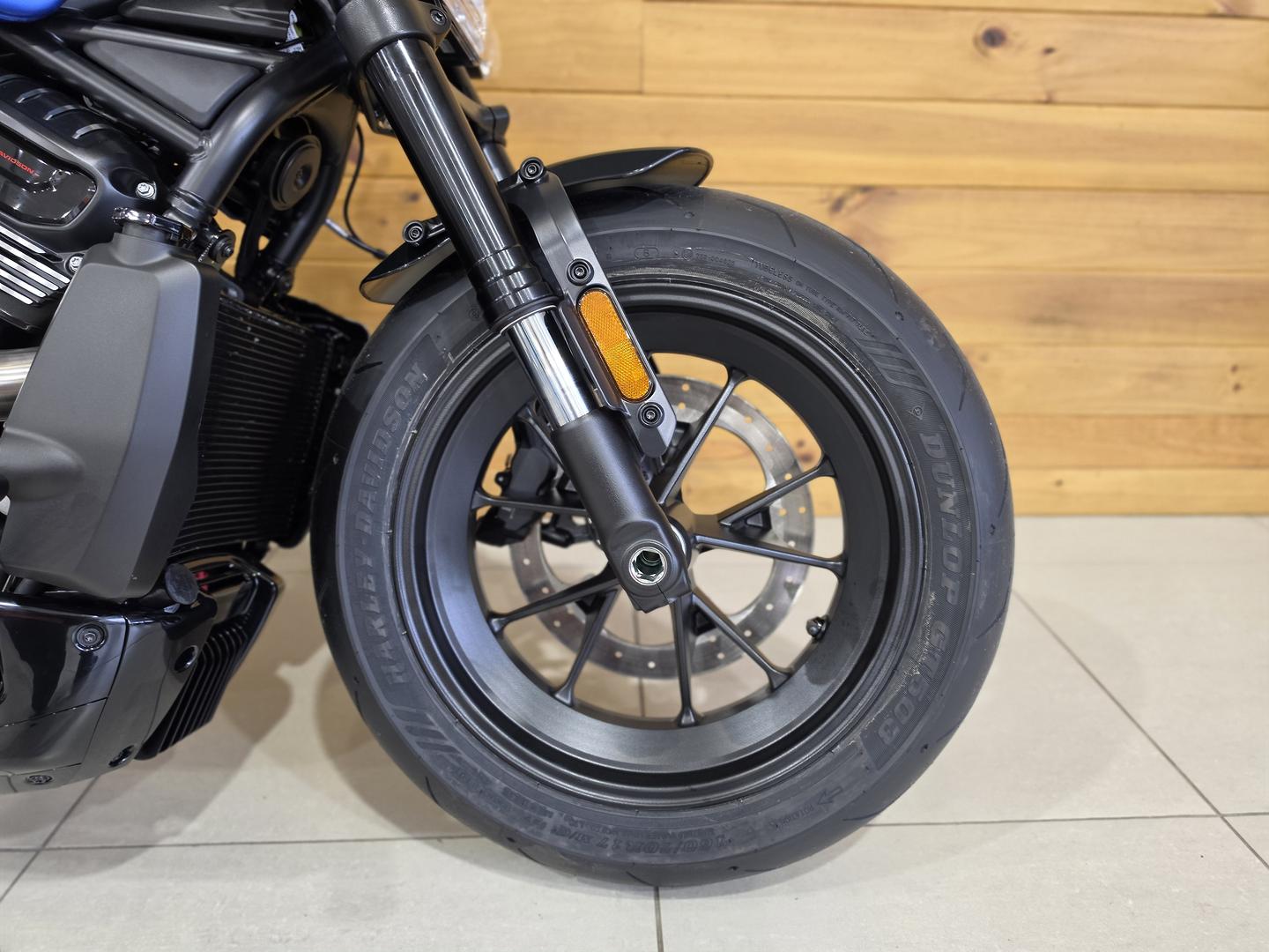 2026 HARLEY-DAVIDSON RH1250S SPORTSTER S CRUISER