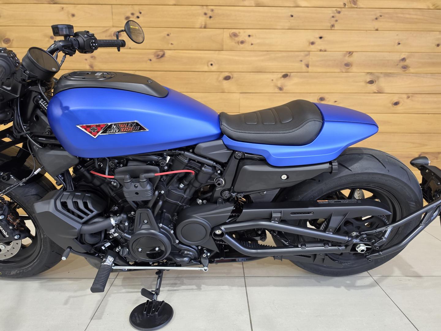 2026 HARLEY-DAVIDSON RH1250S SPORTSTER S CRUISER