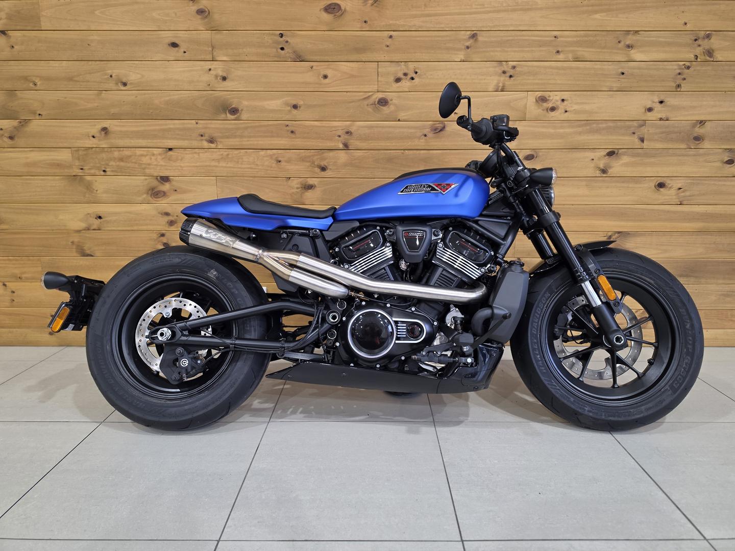 2026 HARLEY-DAVIDSON RH1250S SPORTSTER S CRUISER