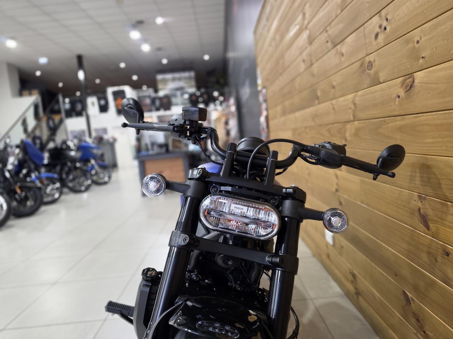 2026 HARLEY-DAVIDSON RH1250S SPORTSTER S CRUISER